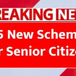 Govt Announces 5 New Schemes